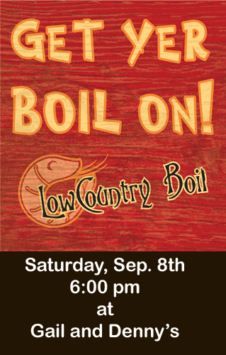 low country boil